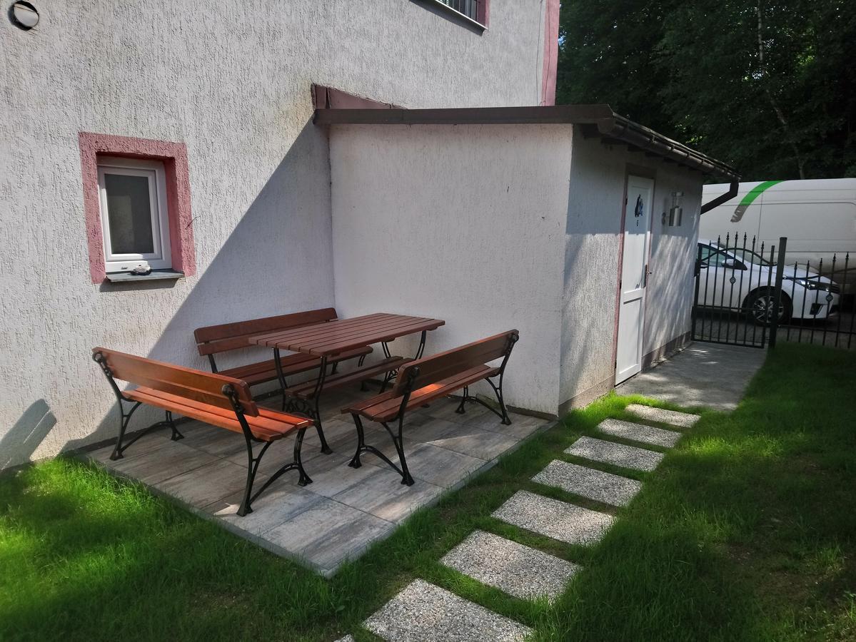 Penzion U Krtka Kraslice Екстериор снимка
